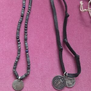 2 Chan Luu Necklaces